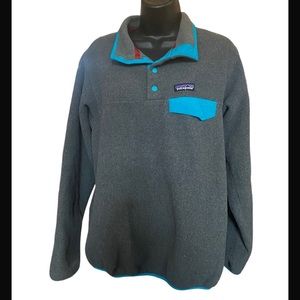 Patagonia pull over